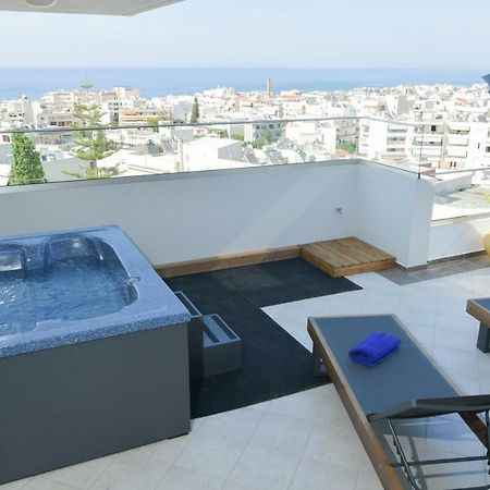 Rethymno City View Apartment Экстерьер фото