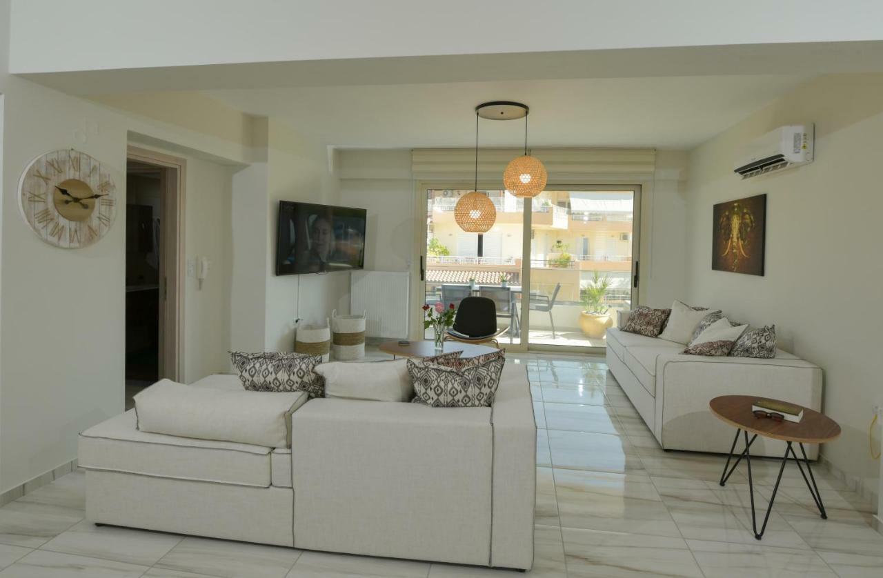 Rethymno City View Apartment Экстерьер фото