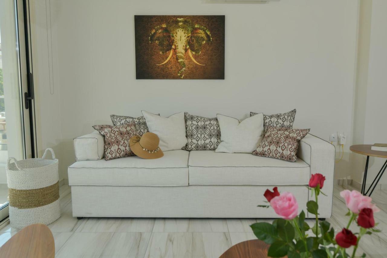 Rethymno City View Apartment Экстерьер фото