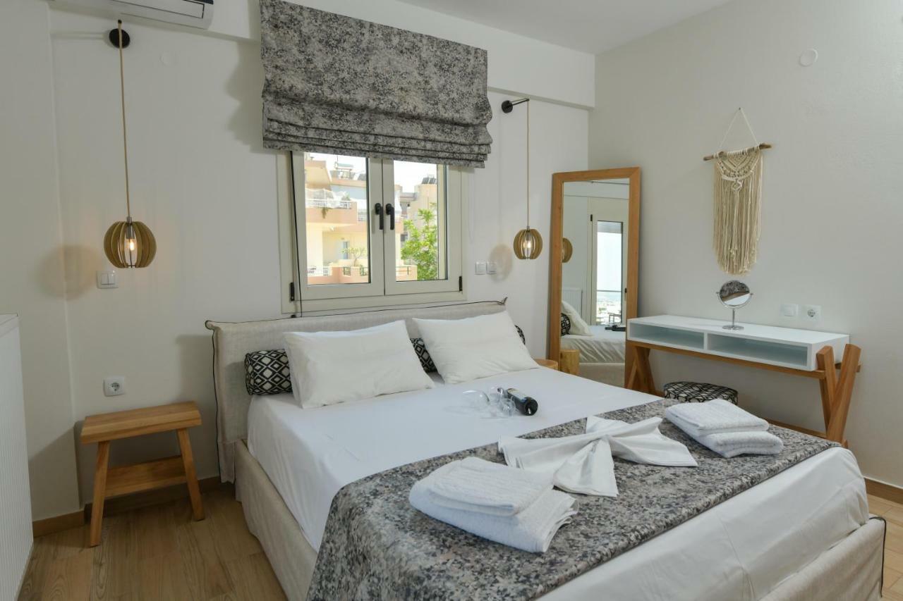 Rethymno City View Apartment Экстерьер фото