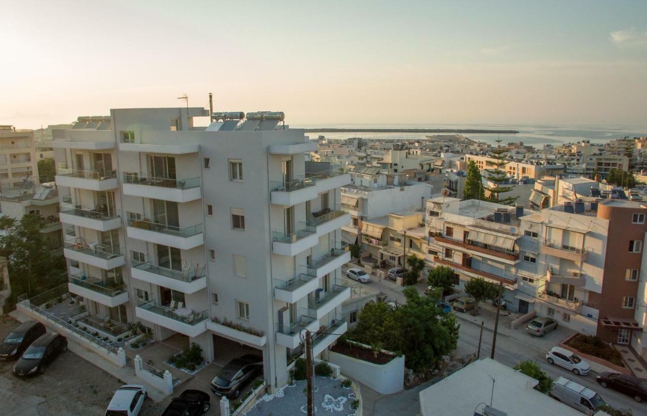 Rethymno City View Apartment Экстерьер фото