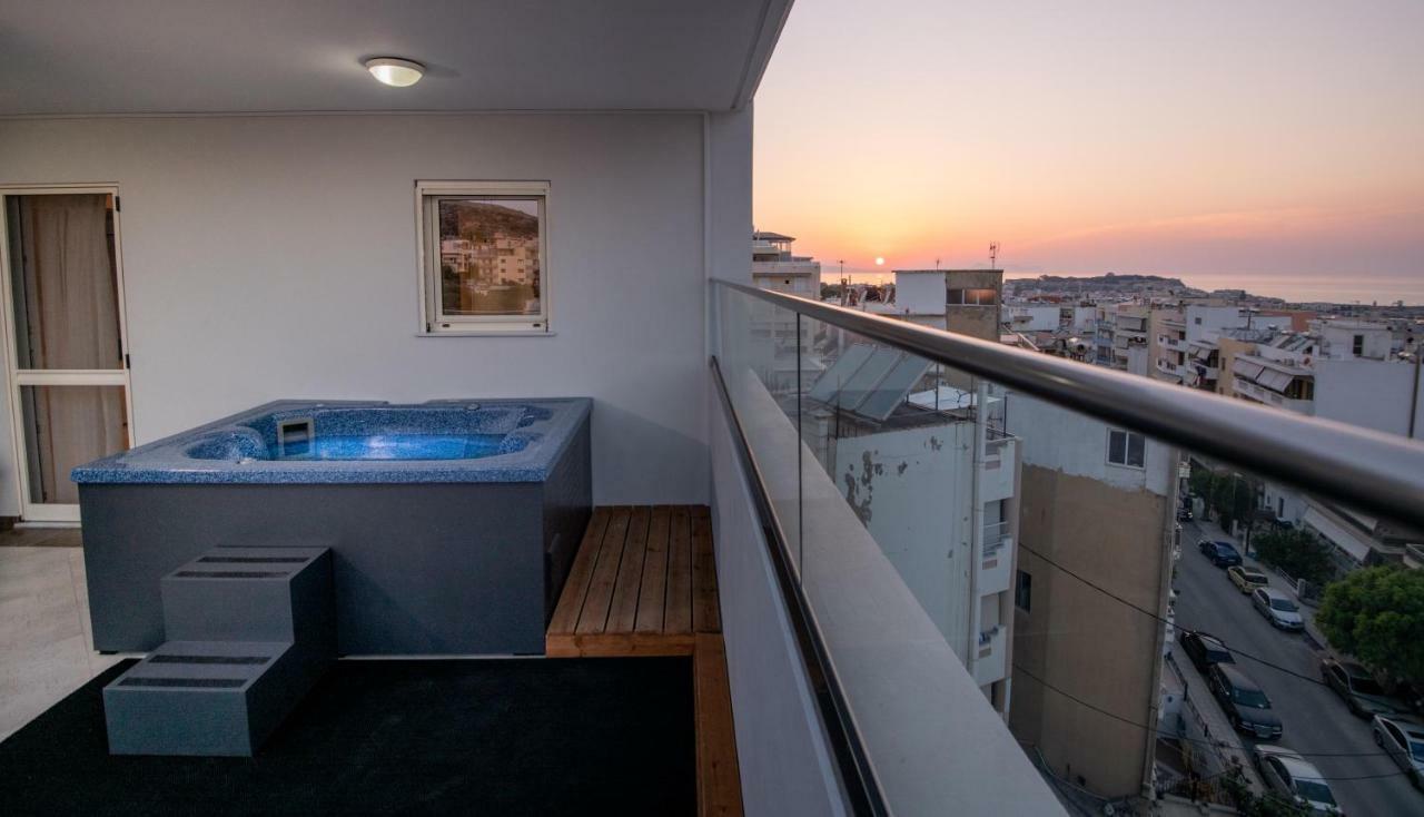 Rethymno City View Apartment Экстерьер фото