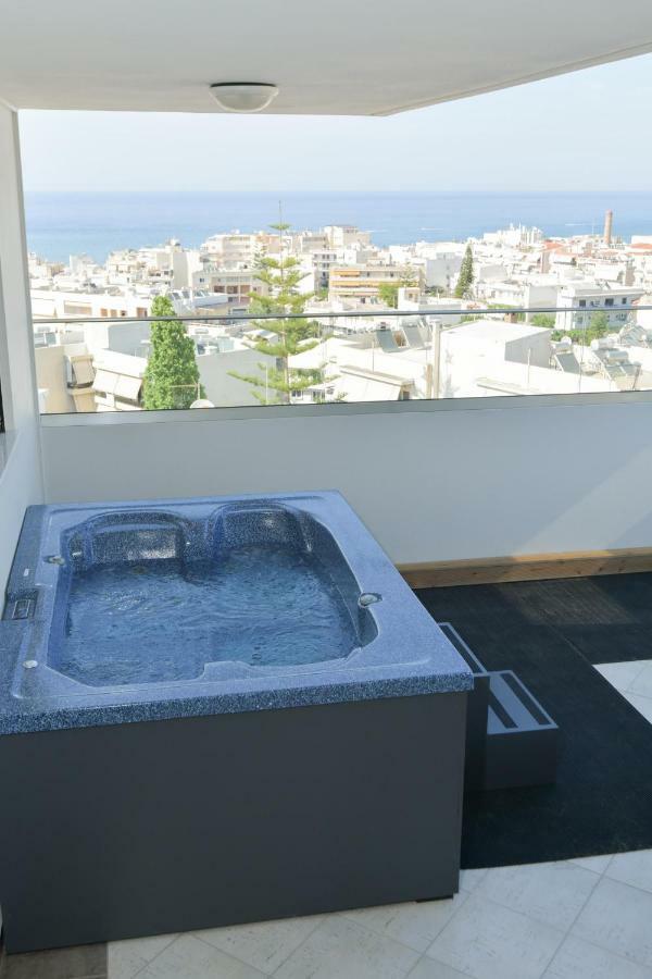 Rethymno City View Apartment Экстерьер фото