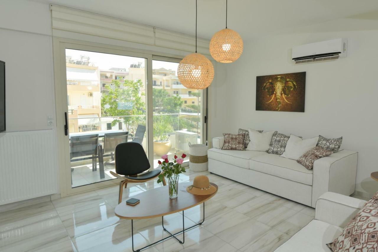 Rethymno City View Apartment Экстерьер фото