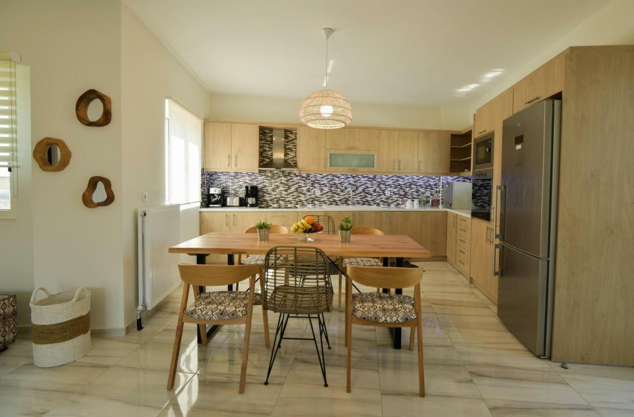 Rethymno City View Apartment Экстерьер фото