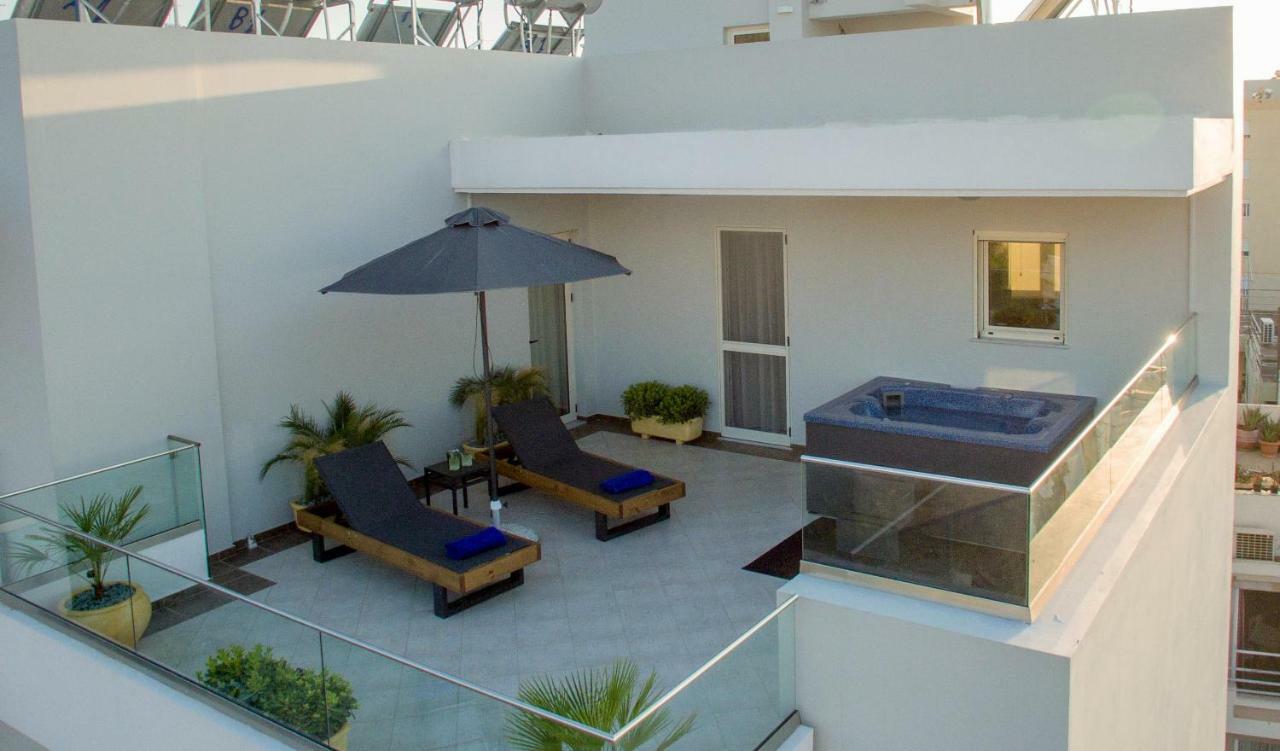 Rethymno City View Apartment Экстерьер фото