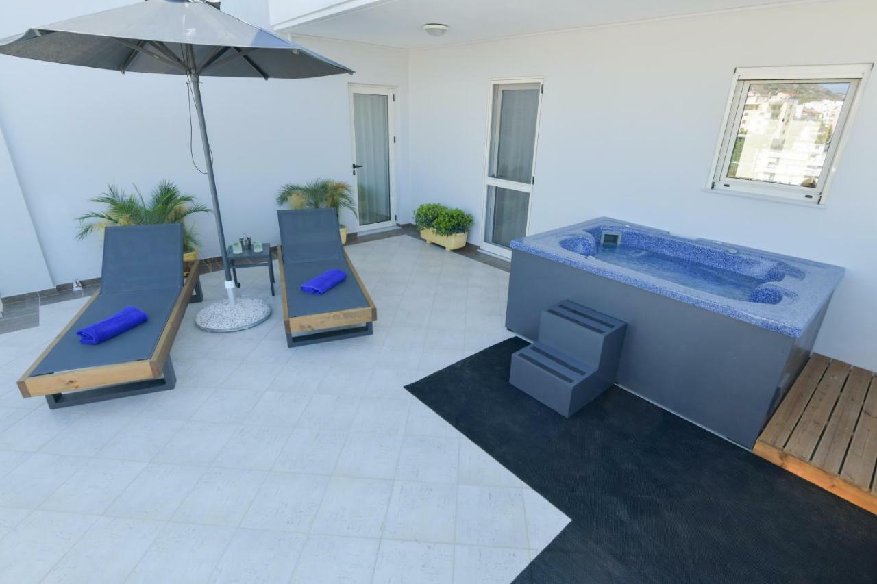 Rethymno City View Apartment Экстерьер фото