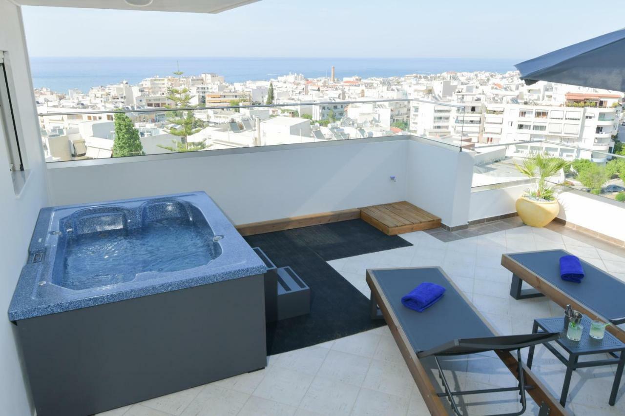 Rethymno City View Apartment Экстерьер фото